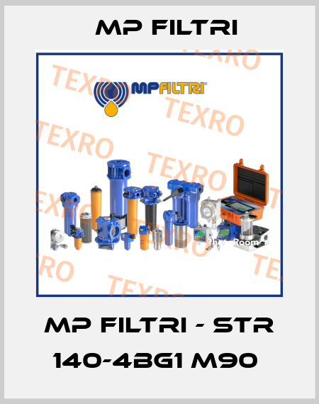 MP Filtri - STR 140-4BG1 M90  MP Filtri