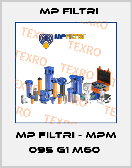 MP Filtri - MPM 095 G1 M60  MP Filtri