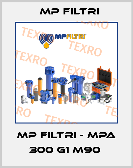 MP Filtri - MPA 300 G1 M90  MP Filtri