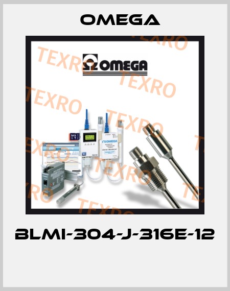 BLMI-304-J-316E-12  Omega