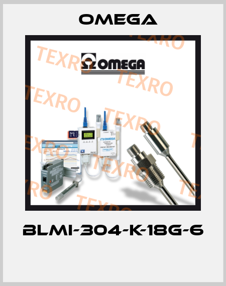 BLMI-304-K-18G-6  Omega