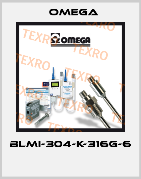 BLMI-304-K-316G-6  Omega