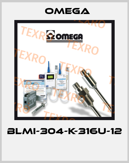 BLMI-304-K-316U-12  Omega