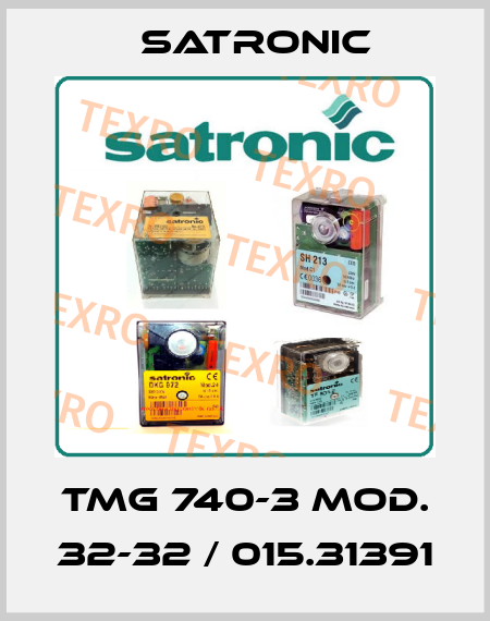 TMG 740-3 Mod. 32-32 / 015.31391 Satronic