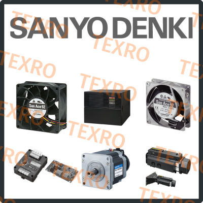 PLUS E3  Sanyo Denki