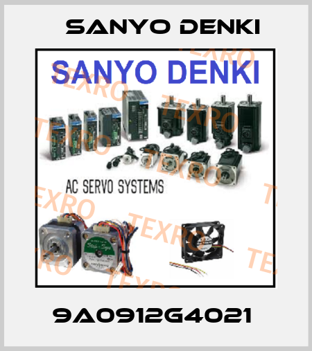 9A0912G4021  Sanyo Denki