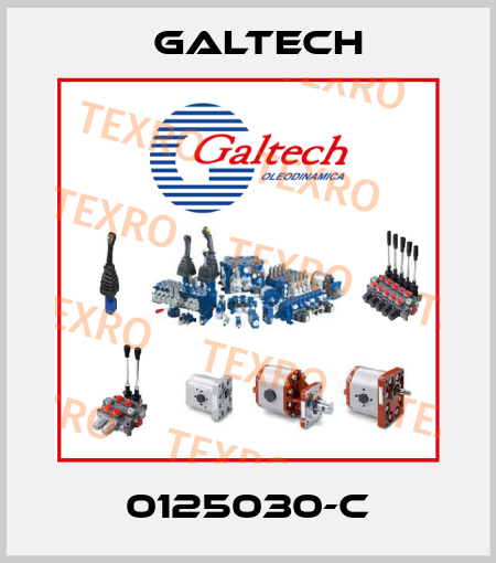 0125030-C Galtech
