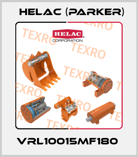 VRL10015MF180  Helac (Parker)