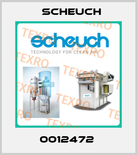 0012472  Scheuch