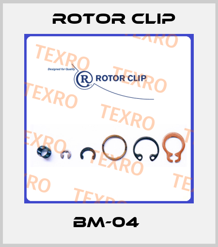 BM-04  Rotor Clip