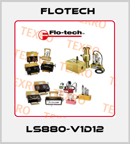 LS880-V1D12 Flotech