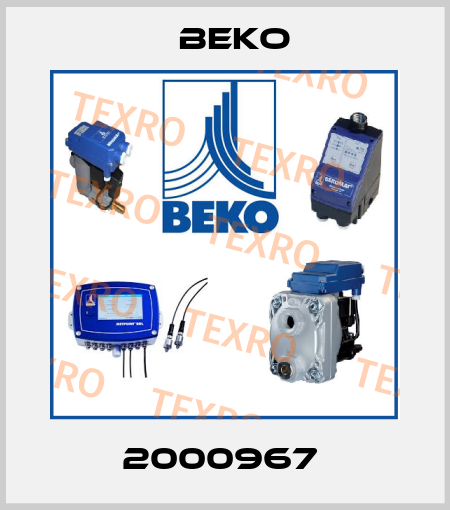 2000967  Beko