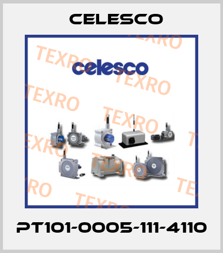 PT101-0005-111-4110 Celesco