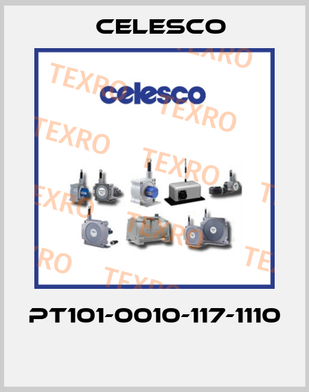 PT101-0010-117-1110  Celesco