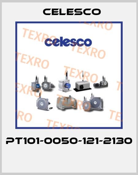 PT101-0050-121-2130  Celesco