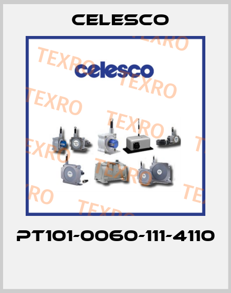 PT101-0060-111-4110  Celesco