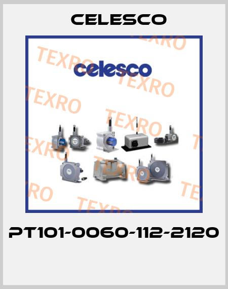 PT101-0060-112-2120  Celesco