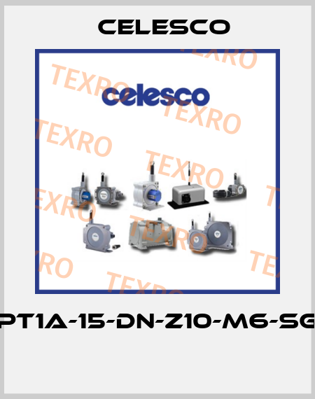 PT1A-15-DN-Z10-M6-SG  Celesco