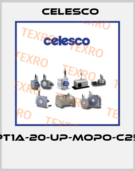 PT1A-20-UP-MOPO-C25  Celesco