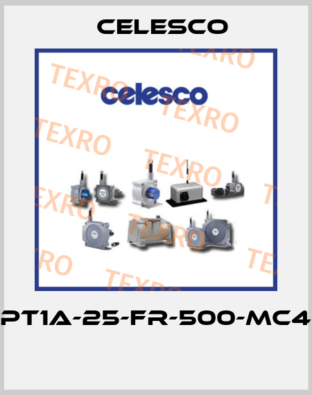 PT1A-25-FR-500-MC4  Celesco