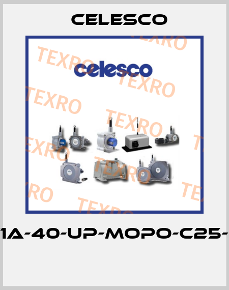 PT1A-40-UP-MOPO-C25-SG  Celesco