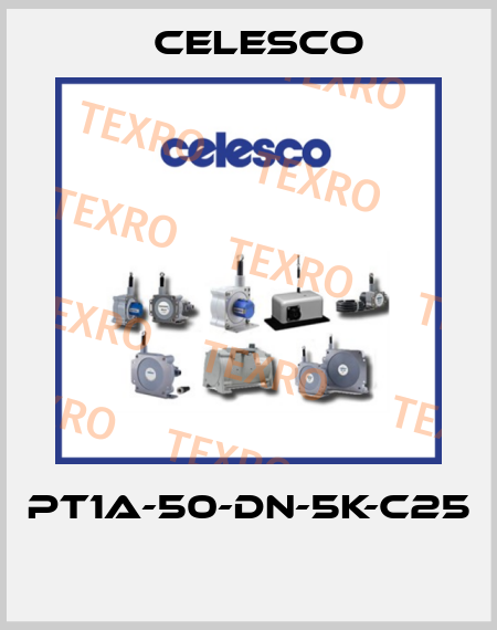 PT1A-50-DN-5K-C25  Celesco
