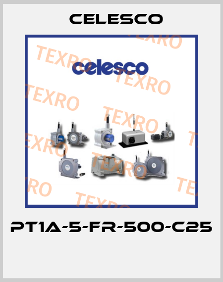 PT1A-5-FR-500-C25  Celesco