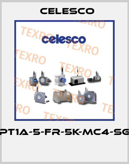 PT1A-5-FR-5K-MC4-SG  Celesco