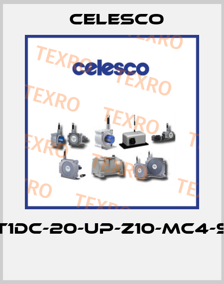 PT1DC-20-UP-Z10-MC4-SG  Celesco
