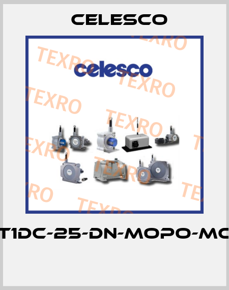 PT1DC-25-DN-MOPO-MC4  Celesco