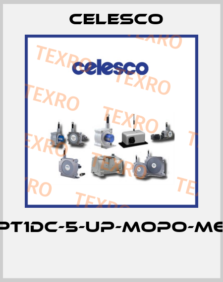 PT1DC-5-UP-MOPO-M6  Celesco