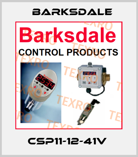 CSP11-12-41V  Barksdale