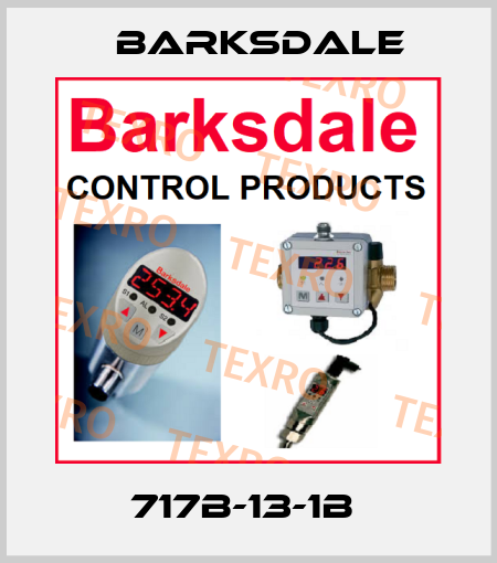717B-13-1B  Barksdale