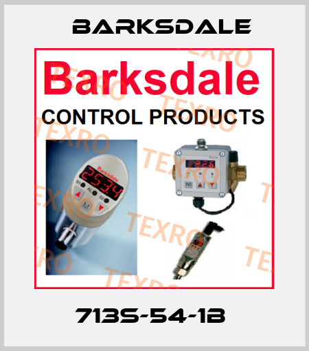 713S-54-1B  Barksdale