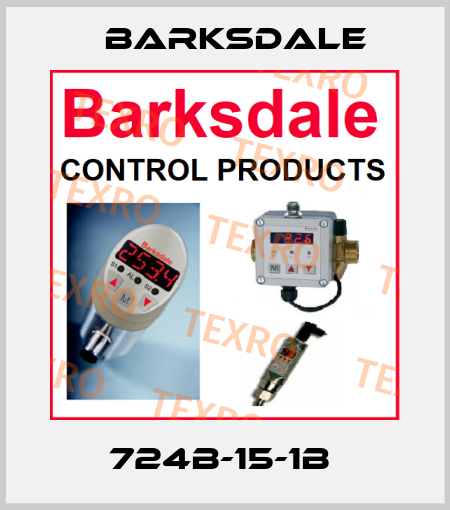 724B-15-1B  Barksdale