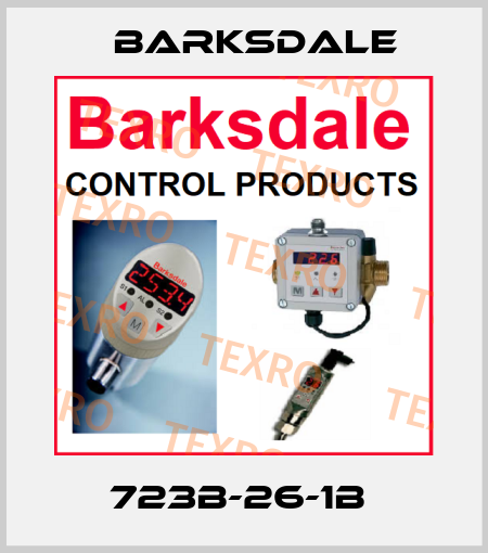 723B-26-1B  Barksdale