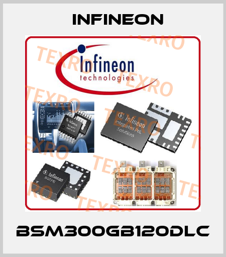 BSM300GB120DLC Infineon