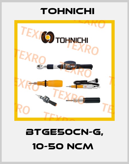 BTGE50CN-G, 10-50 NCM  Tohnichi