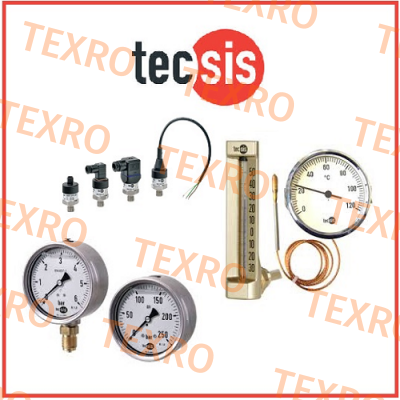 P1549M061902  Tecsis (WIKA Group)