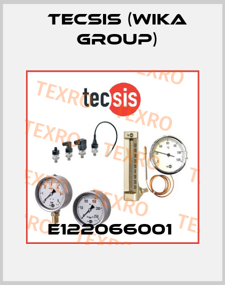E122066001  Tecsis (WIKA Group)