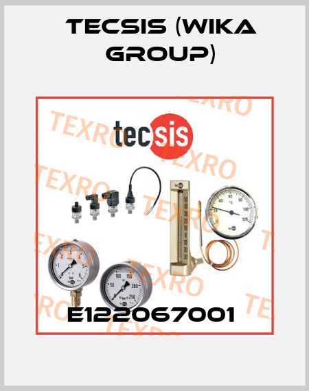E122067001  Tecsis (WIKA Group)