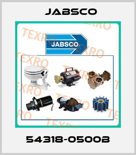 54318-0500B Jabsco