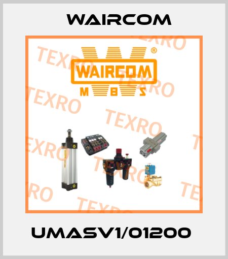 UMASV1/01200  Waircom