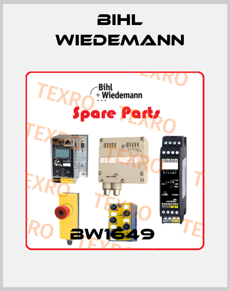 BW1649  Bihl Wiedemann