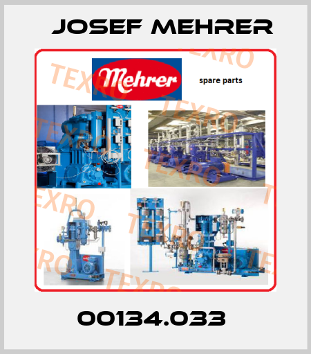00134.033  Josef Mehrer