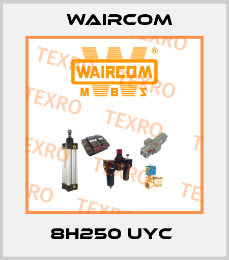 8H250 UYC  Waircom