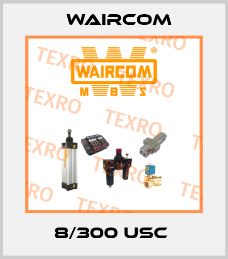 8/300 USC  Waircom