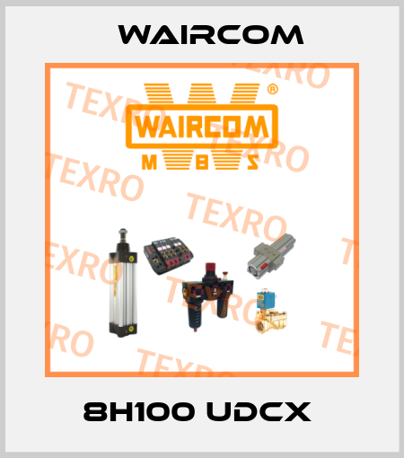 8H100 UDCX  Waircom