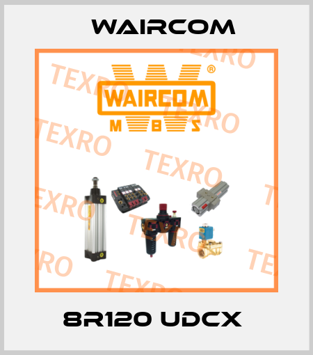 8R120 UDCX  Waircom