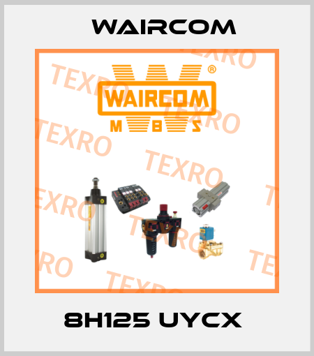 8H125 UYCX  Waircom